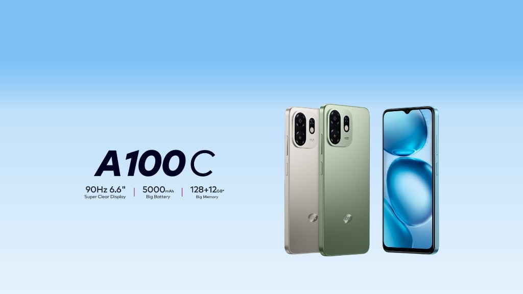 itel A100C