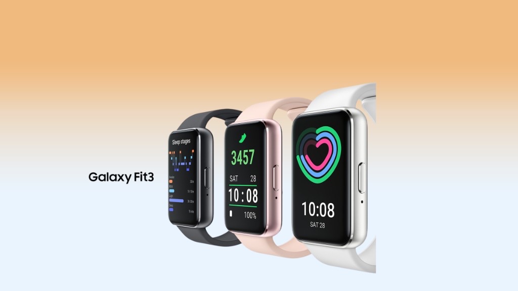 Galaxy Fit3
